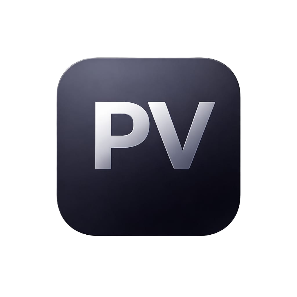 شعار pixle view